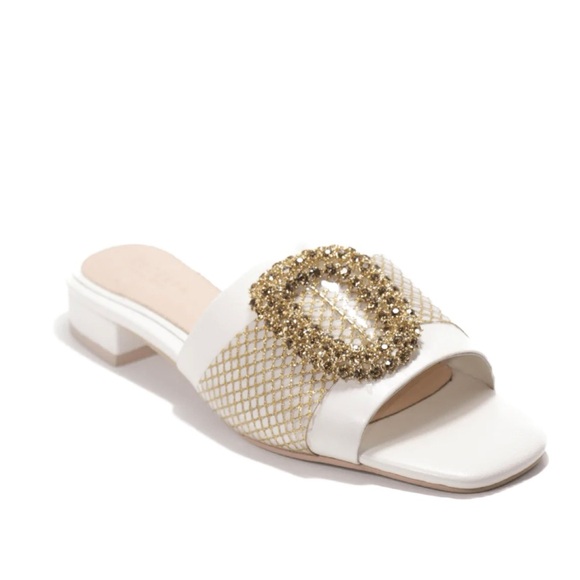 CECELIA NEW YORK Shoes - NEW Cecelia New York Maui Sandals